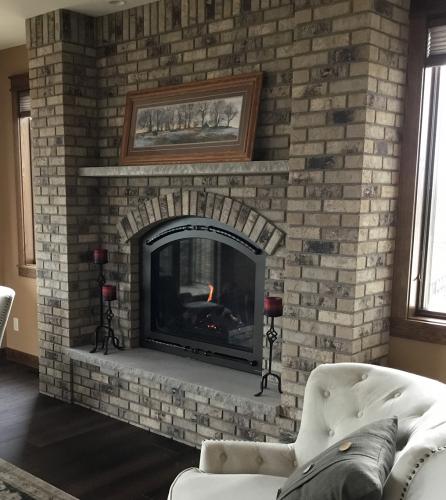 fireplace installation sales and repair